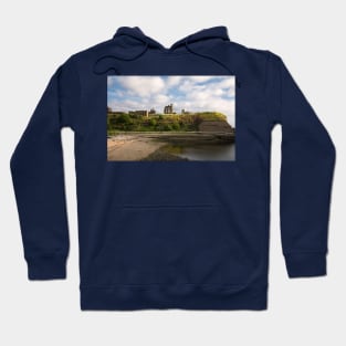 Tynemouth Castle and Priory Headland Hoodie